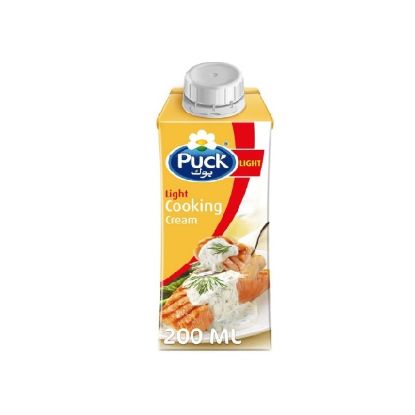 Picture of Puck Light Cooking Cream, 200ml