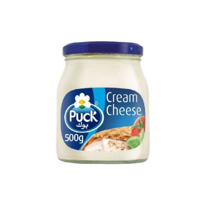Picture of Puck Processed Cream Cheese Spread 500gm