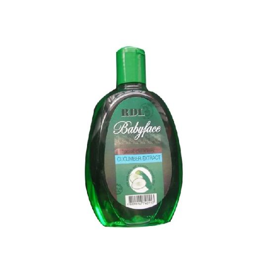 Picture of RDL Babyface Facial Cleanser Cucumber Extract 150ml