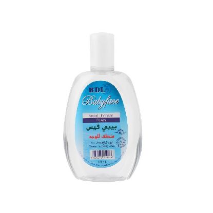 Picture of RDL Babyface Facial Cleanser Plain For Beautiful & Younger Looking Skin 150ml