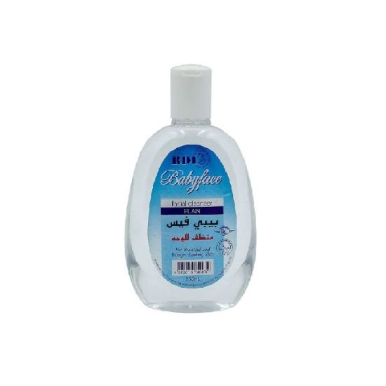 Picture of Rdl Babyface Facial Facial Cleanser Plain 250ml