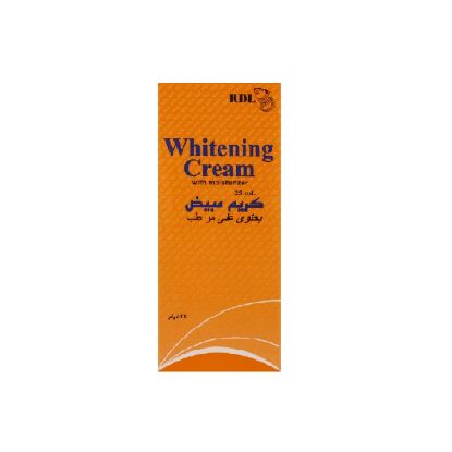 Picture of RDL Whitening Cream With Moisturizer 25ml