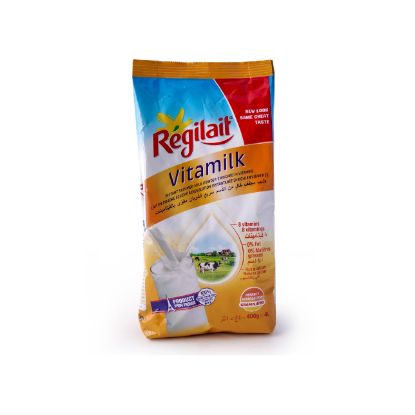 Picture of Regilait Non Fat Vitamilk Powder 400gm
