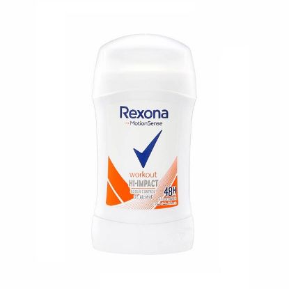 Picture of Rexona Workout Deodorant Stick Women 40gm