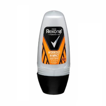 Picture of Rexona Workout Roll On for Men 50ml