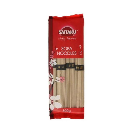Picture of Saitaku Soba Noodles 300gm