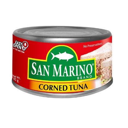 Picture of San Marino Corned Tuna Regular 85gm