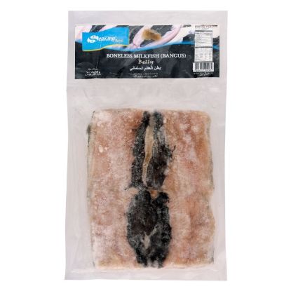 Picture of Seaking Frozen Boneless Milkfish Belly 400gm