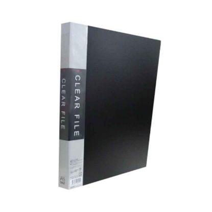 Picture of Seria A4 Size Clear Plastic 1folder