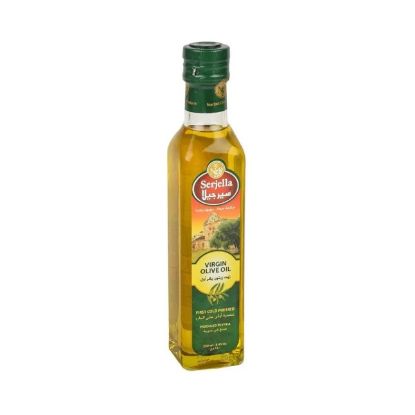 Picture of Serjella Virgin Olive Oil First Cold Pressed 250ml