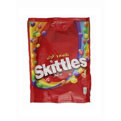Picture of Skittles Fruits Original Sweets 174gm