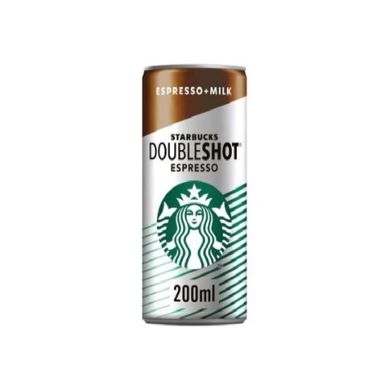 Picture of Starbucks Doubleshot Espresso 200Ml