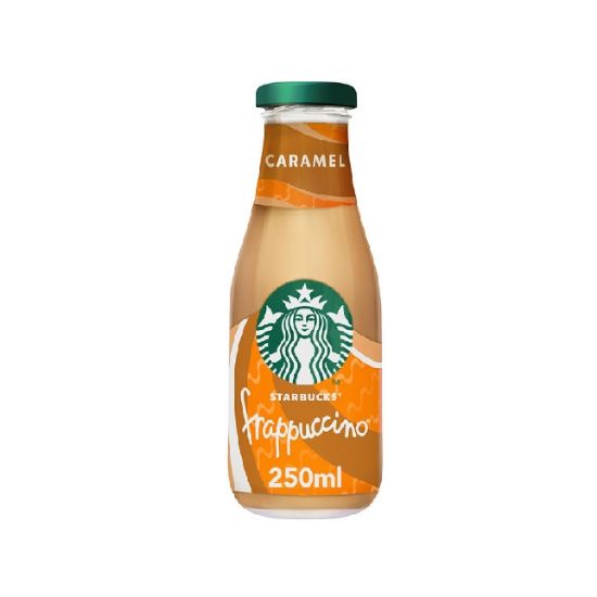 Picture of Starbucks Frappuccino Caramel Flavour 250ml