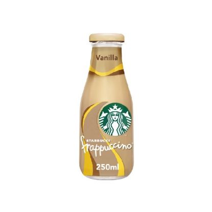 Picture of Starbucks Coffee Frappuccino Vanilla Flavour 250ml