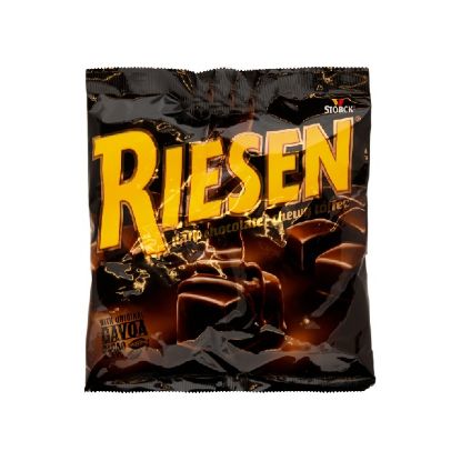 Picture of Storck Riesen Dark Chocolate Bag 150gm
