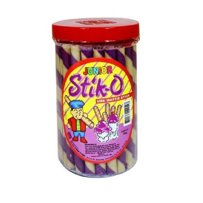 Picture of Stik O Wafer Stick Ube 380gm