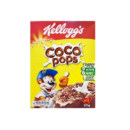 Picture of Kellogs Cereal Coco Pop Choco 375gm