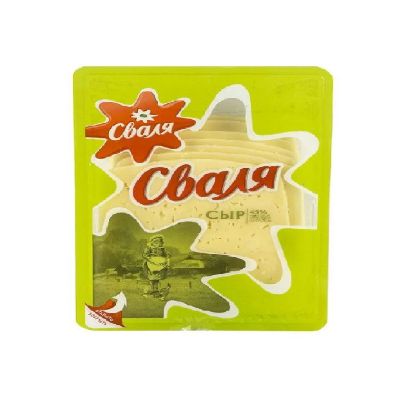 Picture of Svalia Sliced Semi Hard Cheese 200gm