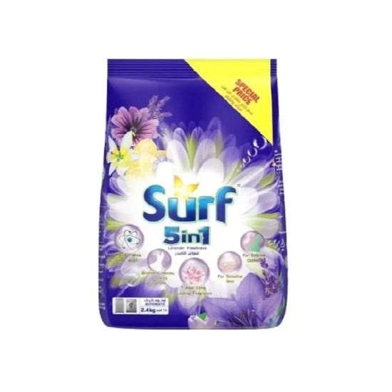 Picture of Surf Detergent Lavender Freshness 2.4kg