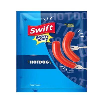 Picture of Swift Mighty Meaty Regular 500gm
