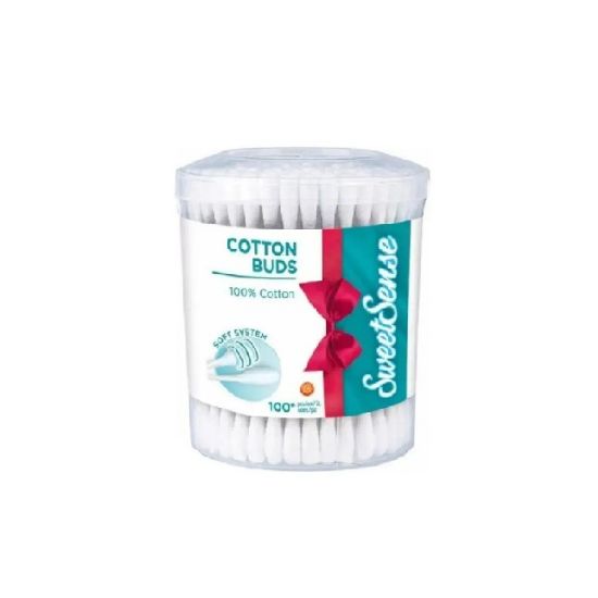 Picture of Sweet Sense Cotton Buds 100's