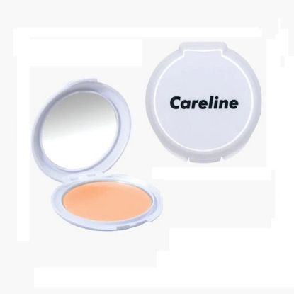 Picture of Careline Compact Oil Control Face Powder Tan