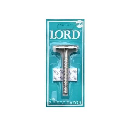 Picture of Lord 3 Piece Razor 1pc