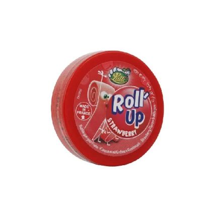 Picture of Lutti Roll Up Strawberry 24pc