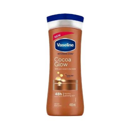 Picture of Vaseline Lotion Total Moisture Cocoa Glow 400ml