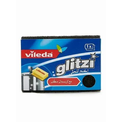Picture of Vileda Glitz Dishes Crystal Cleaning 1pc