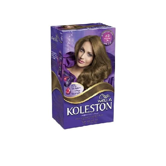 Picture of Wella Koleston Colour Cream Hazelnut 1pc