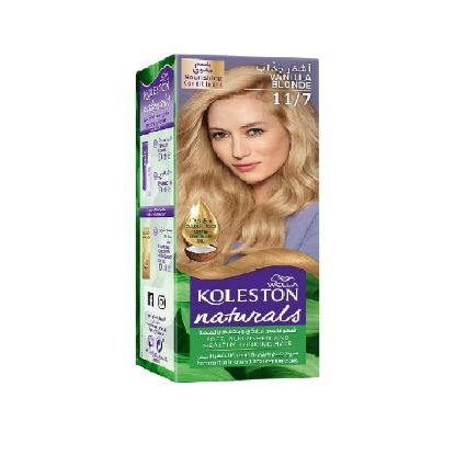 Picture of Wella Koleston Hair Color Creme Conditioner 11/7 Vanilla Blonde 1pc