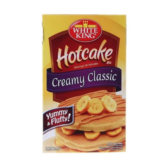 Picture of White Hotcake Creamy Classic 400gm