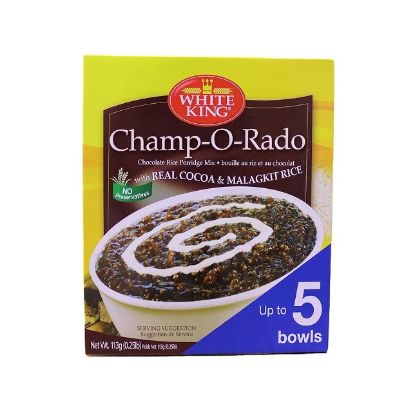 Picture of White King Champ O Rado Chocolate Rice 113gm