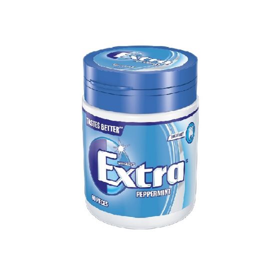 Picture of Wrigley's Chewing Gum Extra Peppermint 84gm