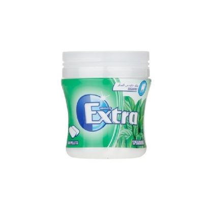 Picture of Wrigley's Extra Gum Spearmint  84gm