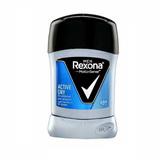Picture of Rexona Deodorant Stick Active Dry 40gm