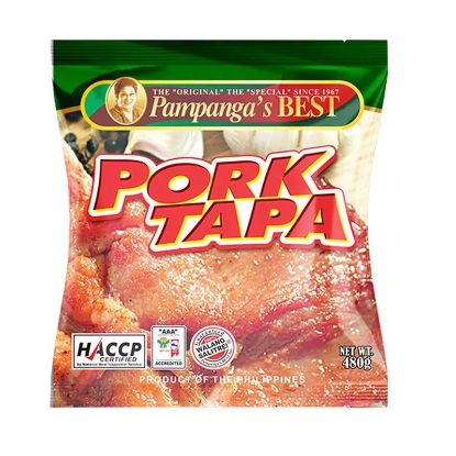 Picture of Pampanga's Best Frozen Pork Tapa 480Gm