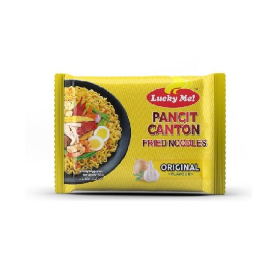Picture of Lucky Me Pancit Original Flavour 6x60gm