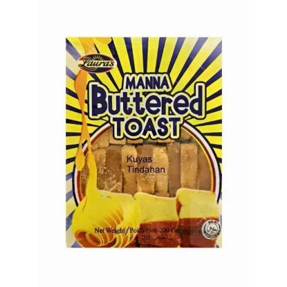Picture of Laura's Buttered Toasts 200gm