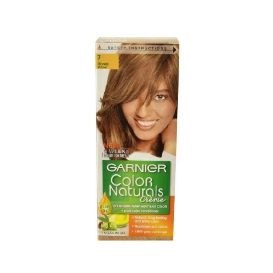 Picture of Garnier Color Cream Dark Blond. #7 1's