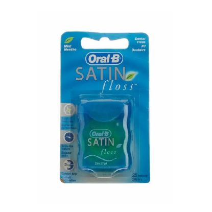 Picture of Oral-B Satin Floss Mint Menthol
