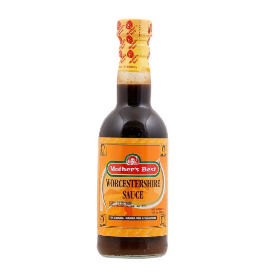 Picture of Mother'S Best Worcestershire Sauce 340ml