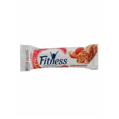 Picture of Nestle Fitness Strawberry Cereal Bar 23.5gm