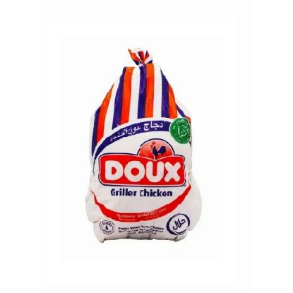 Picture of Doux Griller Whole Chicken 900gm