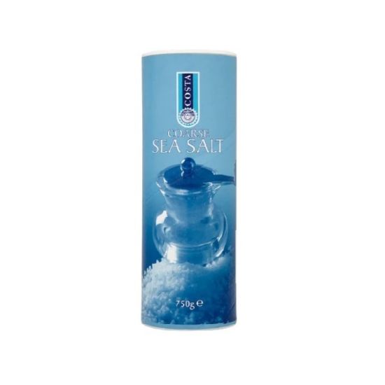 Picture of Costa Coarse Sea Salt 750gm