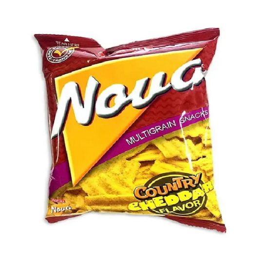Picture of Jack 'N Jill Chips Nova Cheddar 78gm