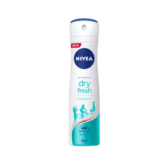 Picture of Nivea Dry Fresh Deo For Women 150ml