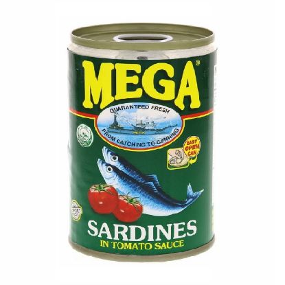 Picture of Master Sardines Tomato Sauce 155gm
