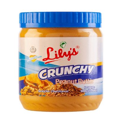 Picture of Lily'S Peanut Butter Crunch 500gm